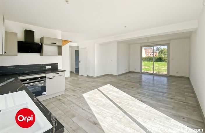 Maison contemporaine neuve 2026 - 15 min de Lyons la Forêt - 4 chambres terrain 824 m² — photo 4
