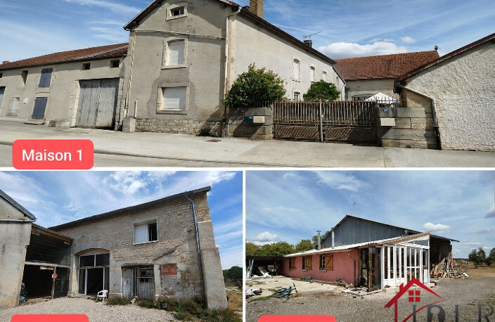ENSEMBLE IMMOBILIER COMPOSE DE 3 MAISONS — photo 3