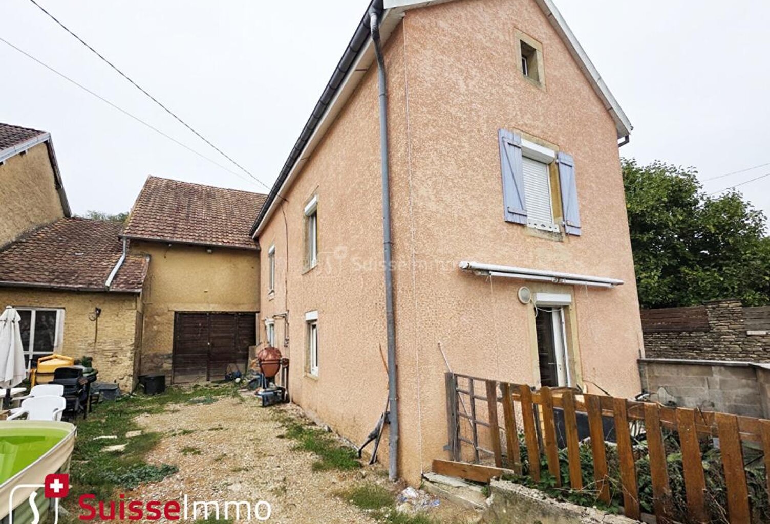 Maison Mediere 5 pièce(s) 101 m2 — photo 1