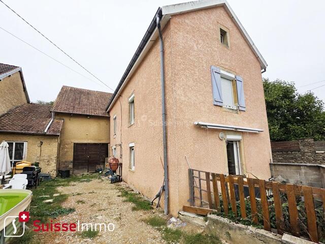 Maison proposé à Médière
