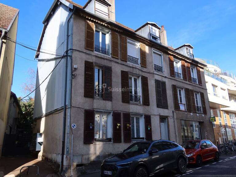 Appartement BesanÇon 1 pièce(s) 20 m2 — photo 1