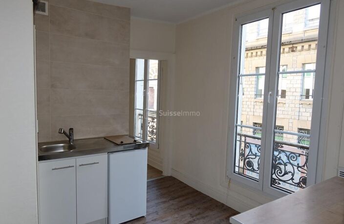 Appartement BesanÇon 1 pièce(s) 20 m2 — photo 2