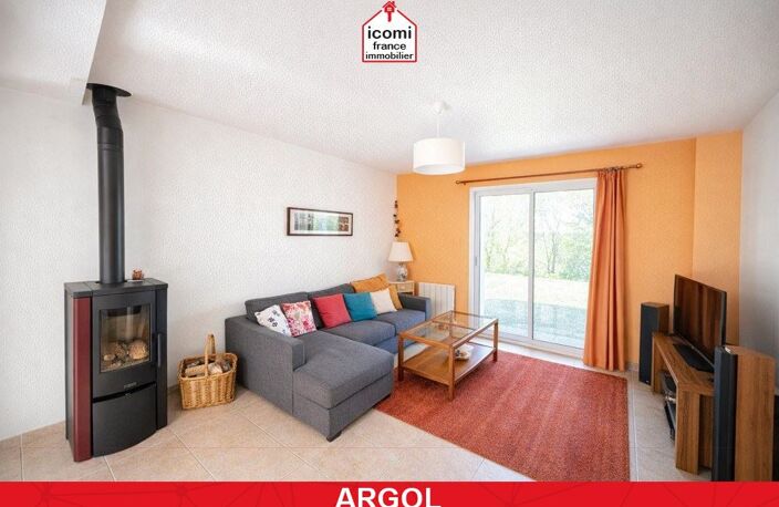 FINISTERE - Argol (29560) - A VENDRE - MAISON 2004 DE  104 M² - 5 CHAMBRES - GRANDE PIECE DE VIE - VIE DE PLAIN PIED - PROCHE CENTRE - GARAGE — photo 4
