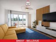 FINISTERE - Brest (29200) - A VENDRE - APPARTEMENT 74M² - 3 CHAMBRES - BALCON - CAVE - DALLE BETON - ASCENSEUR - COMMERCES A PROXIMITE — photo 2