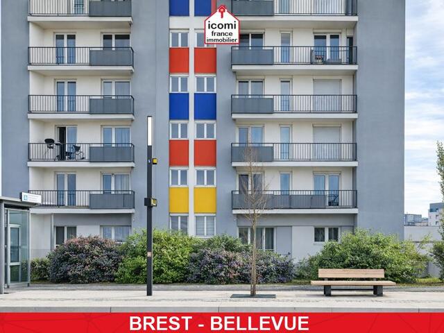 Appartement à Brest