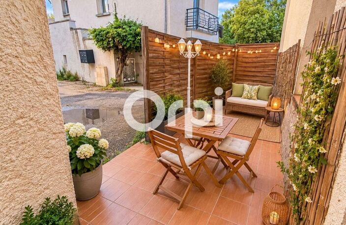 Gières Appartement T3 en duplex de 73,82 m² – Terrasse privative – 209 000 € — photo 2