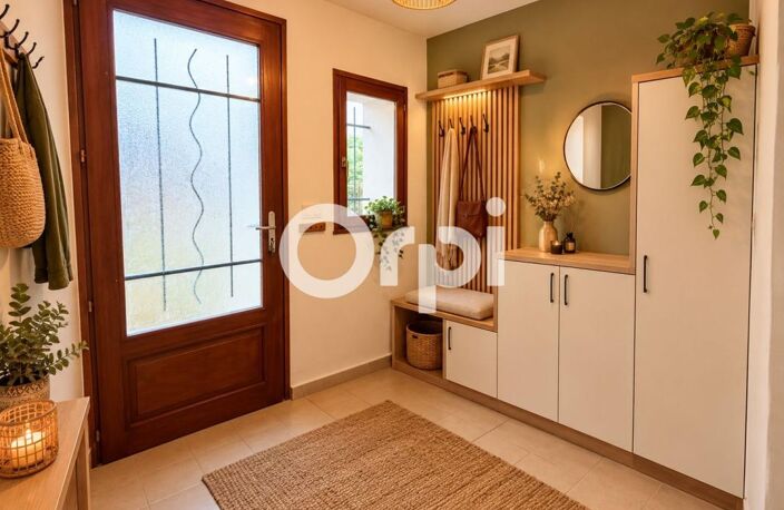 Gières Appartement T3 en duplex de 73,82 m² – Terrasse privative – 209 000 € — photo 4