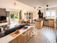 PÉRIGNAT-LÈS-SARLIÈVE | MAISON FAMILIALE DE 123 M² | 4 CHAMBRES | JARDIN ET CARPORT 2 VÉHICULES — photo 4