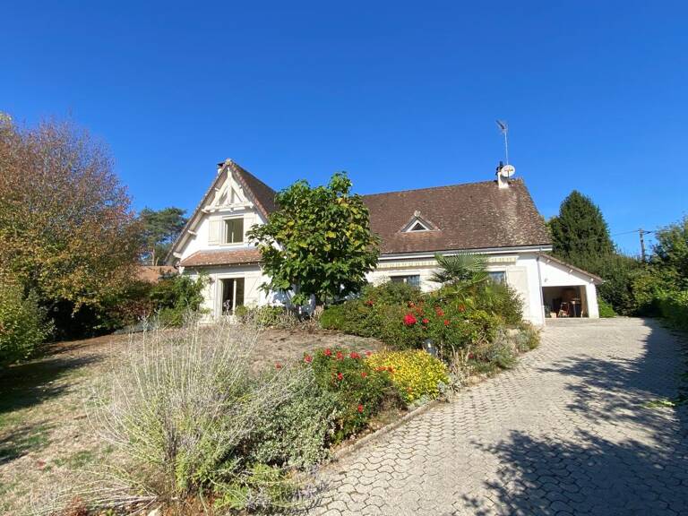 COUZEIX - maison de 218 m² habitables — photo 1