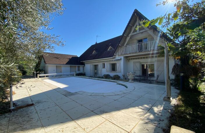COUZEIX - maison de 218 m² habitables — photo 2