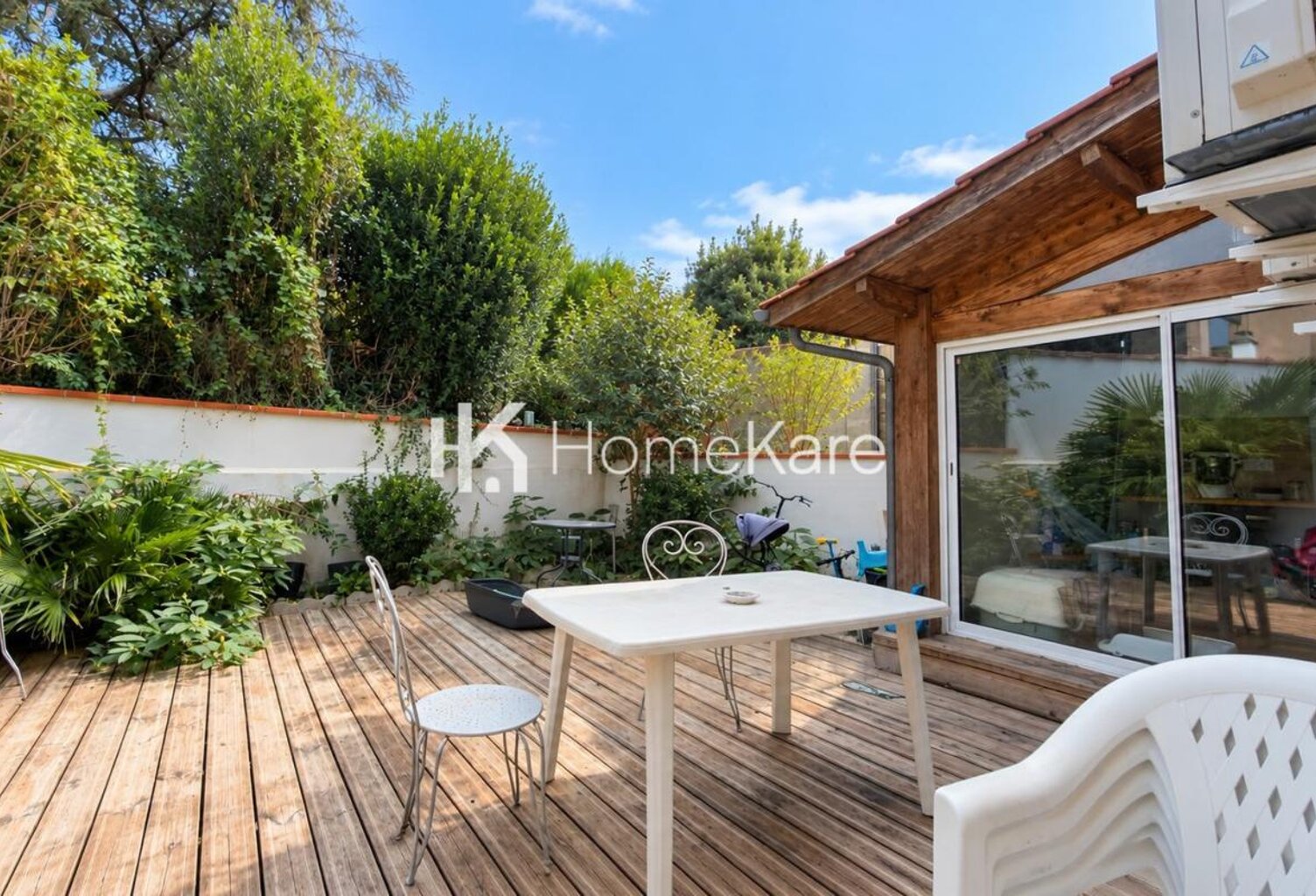 Maison rénovée T5 avec terrasse — photo 1