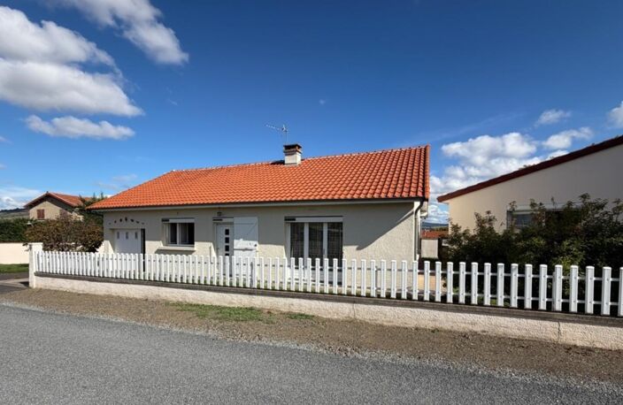Maison La Sauvetat (63730) – 124 m² – 4 ch – Terrain 555 m² + Dépendance indépendante — photo 2