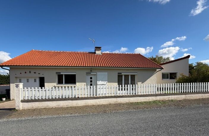 Maison La Sauvetat (63730) – 124 m² – 4 ch – Terrain 555 m² + Dépendance indépendante — photo 3