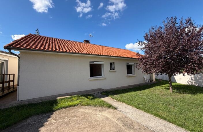 Maison La Sauvetat (63730) – 124 m² – 4 ch – Terrain 555 m² + Dépendance indépendante — photo 4