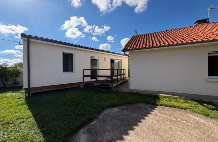 Maison La Sauvetat (63730) – 124 m² – 4 ch – Terrain 555 m² + Dépendance indépendante — photo 5