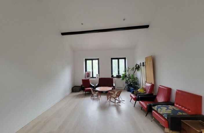 EXCLUSIVITÉ – VIENNE (38200) | MAISON DE VILLE ATYPIQUE DE 160 M² AVEC JARDINS-TERRASSES — photo 3