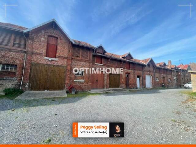 Maison à vendre 12 pièces WIGNEHIES (59) — photo du bien