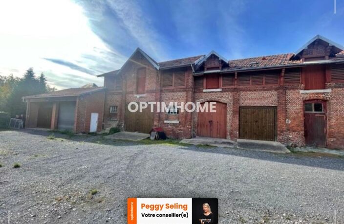 Maison à vendre 12 pièces WIGNEHIES (59) — photo 2