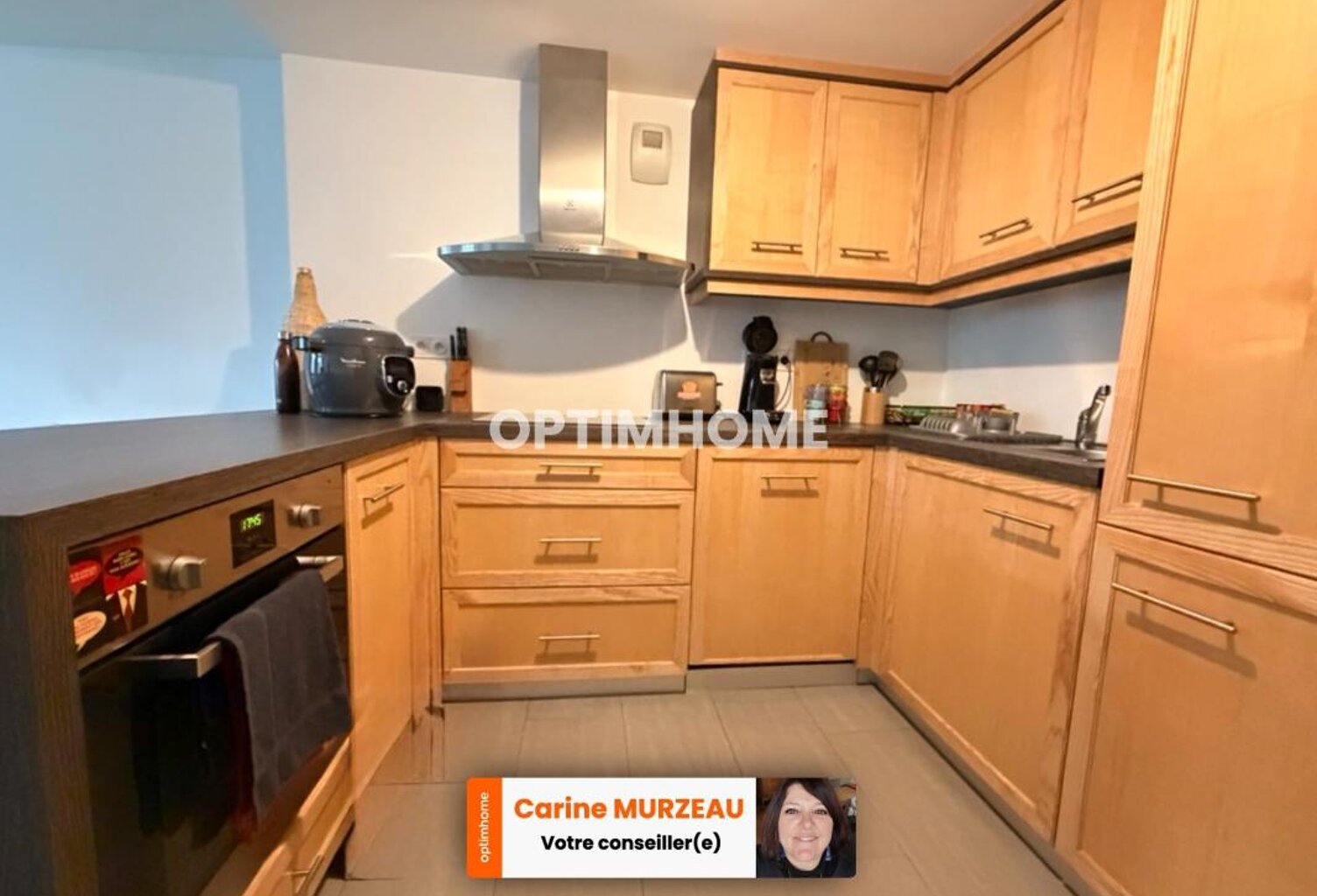 Maison à vendre 4 pièces MORTAGNE SUR SEVRE (85) — photo 1