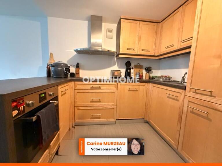 Maison à vendre 4 pièces MORTAGNE SUR SEVRE (85) — photo 1
