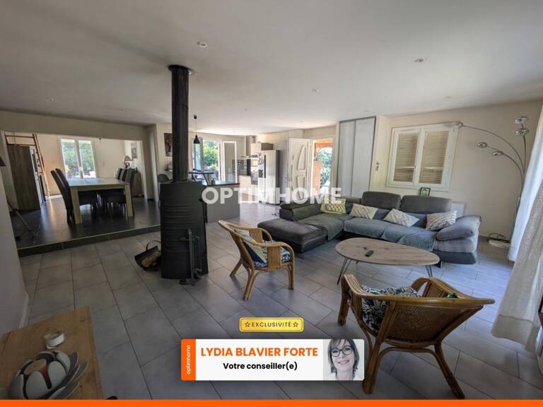 AUREIL(87220) – MAISON DE PLAIN-PIED DE 128 m² AVEC ÉTANG ET TERRAIN DE 3 040 m² — photo 1