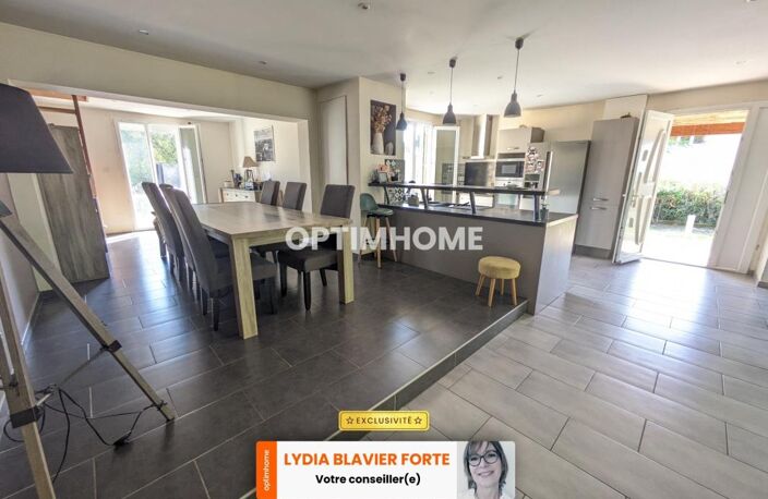 AUREIL(87220) – MAISON DE PLAIN-PIED DE 128 m² AVEC ÉTANG ET TERRAIN DE 3 040 m² — photo 2