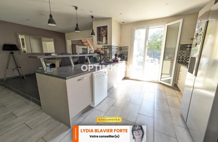 AUREIL(87220) – MAISON DE PLAIN-PIED DE 128 m² AVEC ÉTANG ET TERRAIN DE 3 040 m² — photo 3