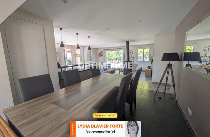 AUREIL(87220) – MAISON DE PLAIN-PIED DE 128 m² AVEC ÉTANG ET TERRAIN DE 3 040 m² — photo 4