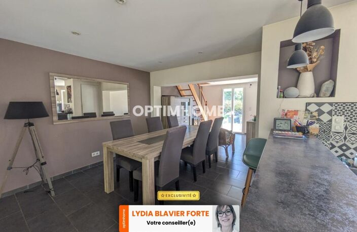 AUREIL(87220) – MAISON DE PLAIN-PIED DE 128 m² AVEC ÉTANG ET TERRAIN DE 3 040 m² — photo 5