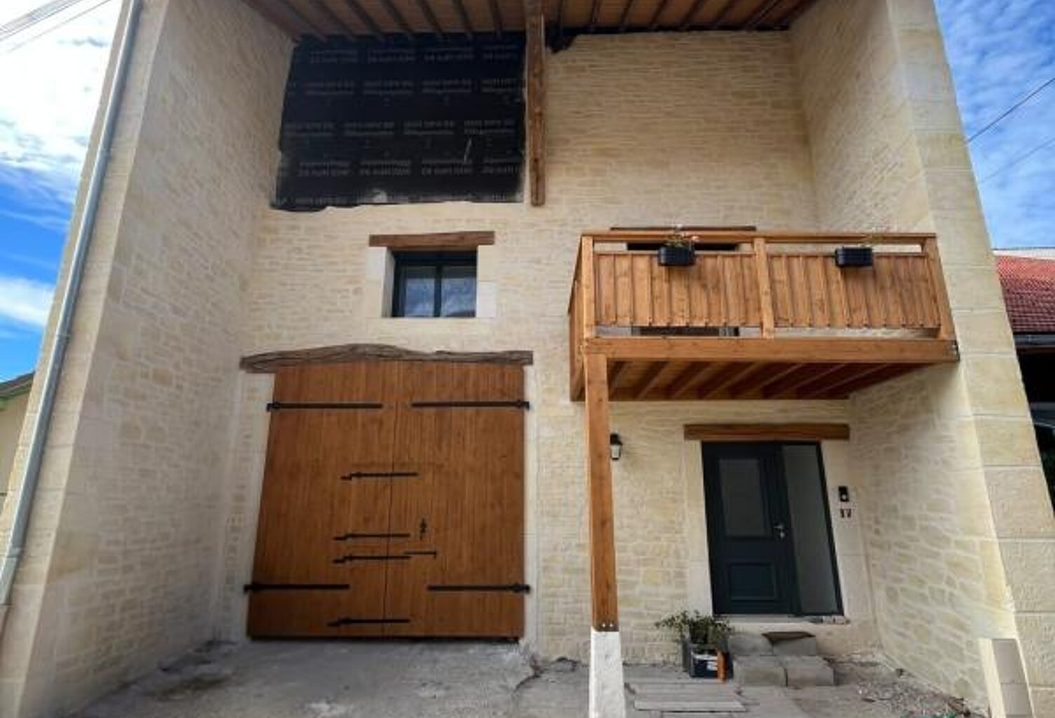 Superbe maison de village 6 pièces sur IZENAVE — photo 1