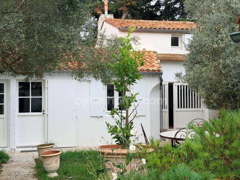 MAISON DE VILLAGE DE CARACTERE  – 4 CHAMBRES, DÉPENDANCES & CADRE NATUREL PRIVILÉGIÉ — photo 1
