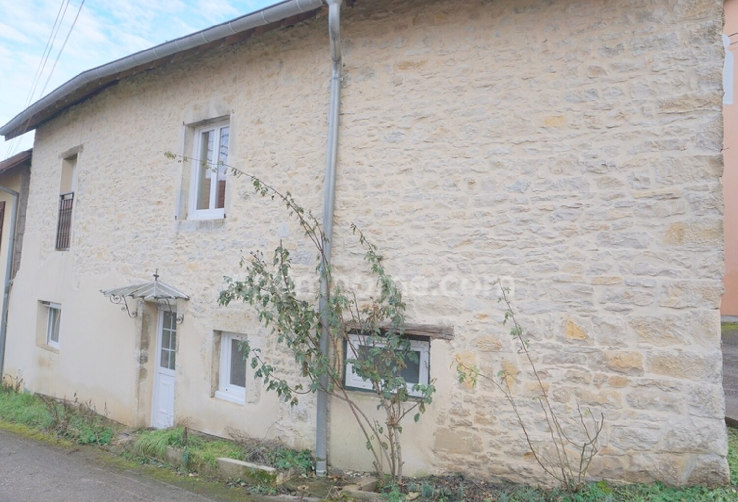 Maison en pierre à vendre 4 pièces entre Rioz et Baume-les-Dames — photo 1