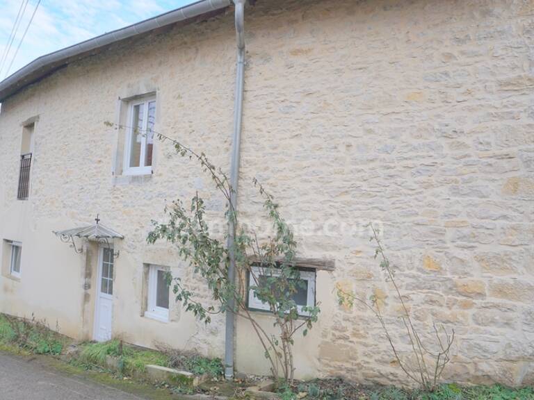 Maison en pierre à vendre 4 pièces entre Rioz et Baume-les-Dames — photo 1
