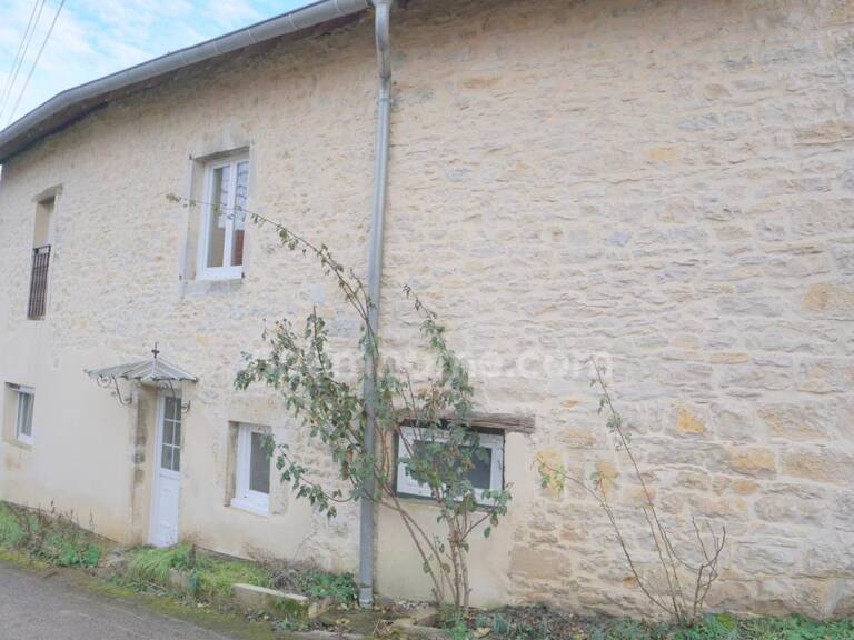 Maison en pierre à vendre 4 pièces entre Rioz et Baume-les-Dames — photo 1