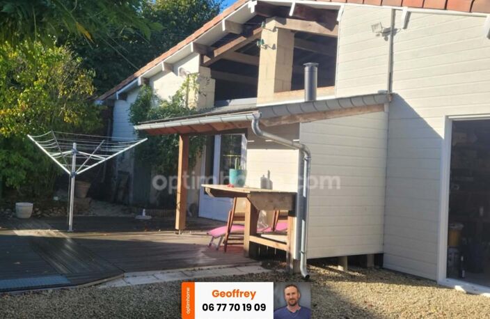 MAISON DE 188 M² – 3 CHAMBRES – SALLE DE JEUX – NOMBREUSES DÉPENDANCES — photo 3