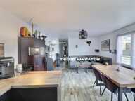 CANON!! COUP DE COEUR ASSURE!! APPARTEMENT 3 PIECES TERRASSE ET BALCON 2 CHAMBRES 62M2 PARKING EN S/SOL AVEC BORNE DE RECHARGE ELECTRIQUE — photo 2