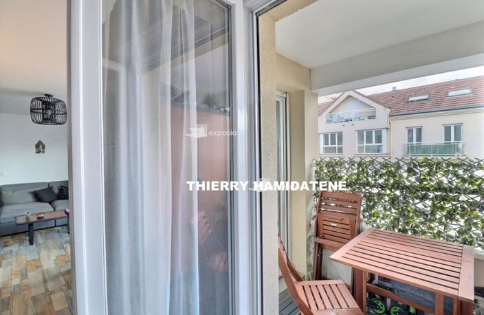 CANON!! COUP DE COEUR ASSURE!! APPARTEMENT 3 PIECES TERRASSE ET BALCON 2 CHAMBRES 62M2 PARKING EN S/SOL AVEC BORNE DE RECHARGE ELECTRIQUE — photo 5