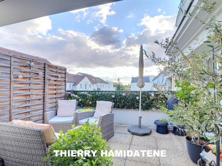 CANON!! COUP DE COEUR ASSURE!! APPARTEMENT 3 PIECES TERRASSE ET BALCON 2 CHAMBRES 62M2 PARKING EN S/SOL AVEC BORNE DE RECHARGE ELECTRIQUE — photo 1