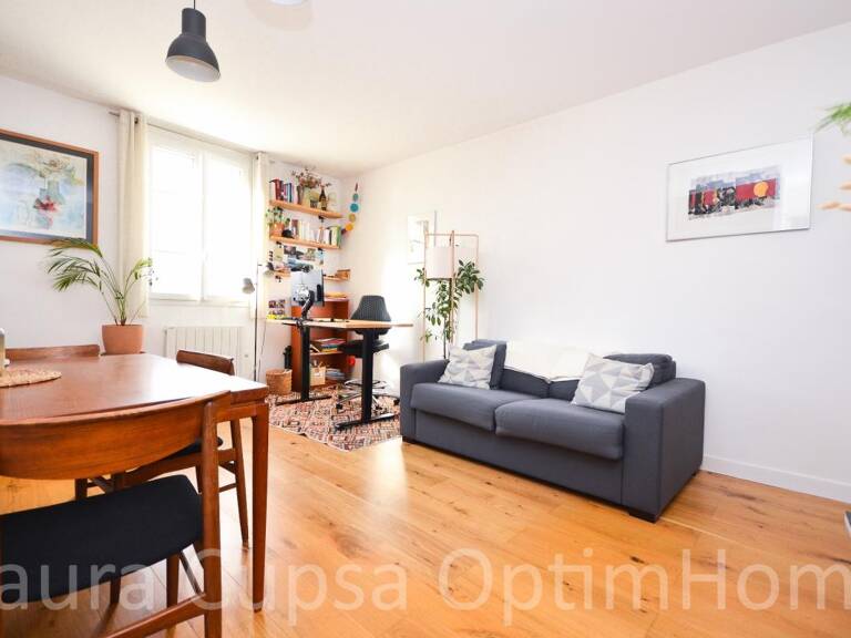 SCEAUX HYPER CENTRE - 8 MIN RER B SCEAUX - 3P - 57,33 M² - 2E ETAGE - CAVE — photo 1