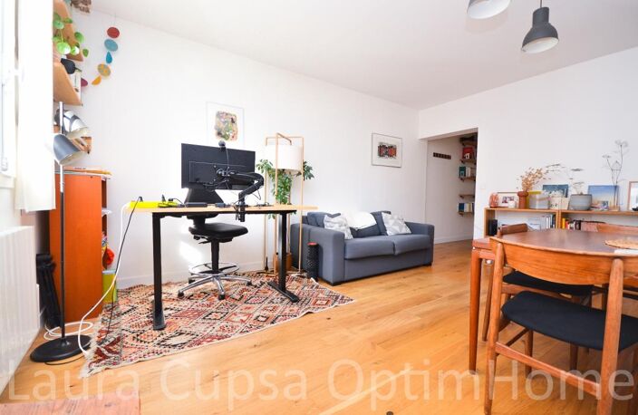 SCEAUX HYPER CENTRE - 8 MIN RER B SCEAUX - 3P - 57,33 M² - 2E ETAGE - CAVE — photo 2