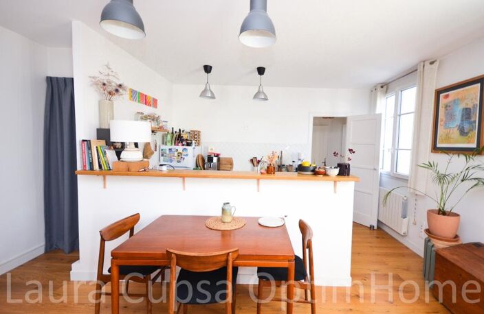 SCEAUX HYPER CENTRE - 8 MIN RER B SCEAUX - 3P - 57,33 M² - 2E ETAGE - CAVE — photo 5