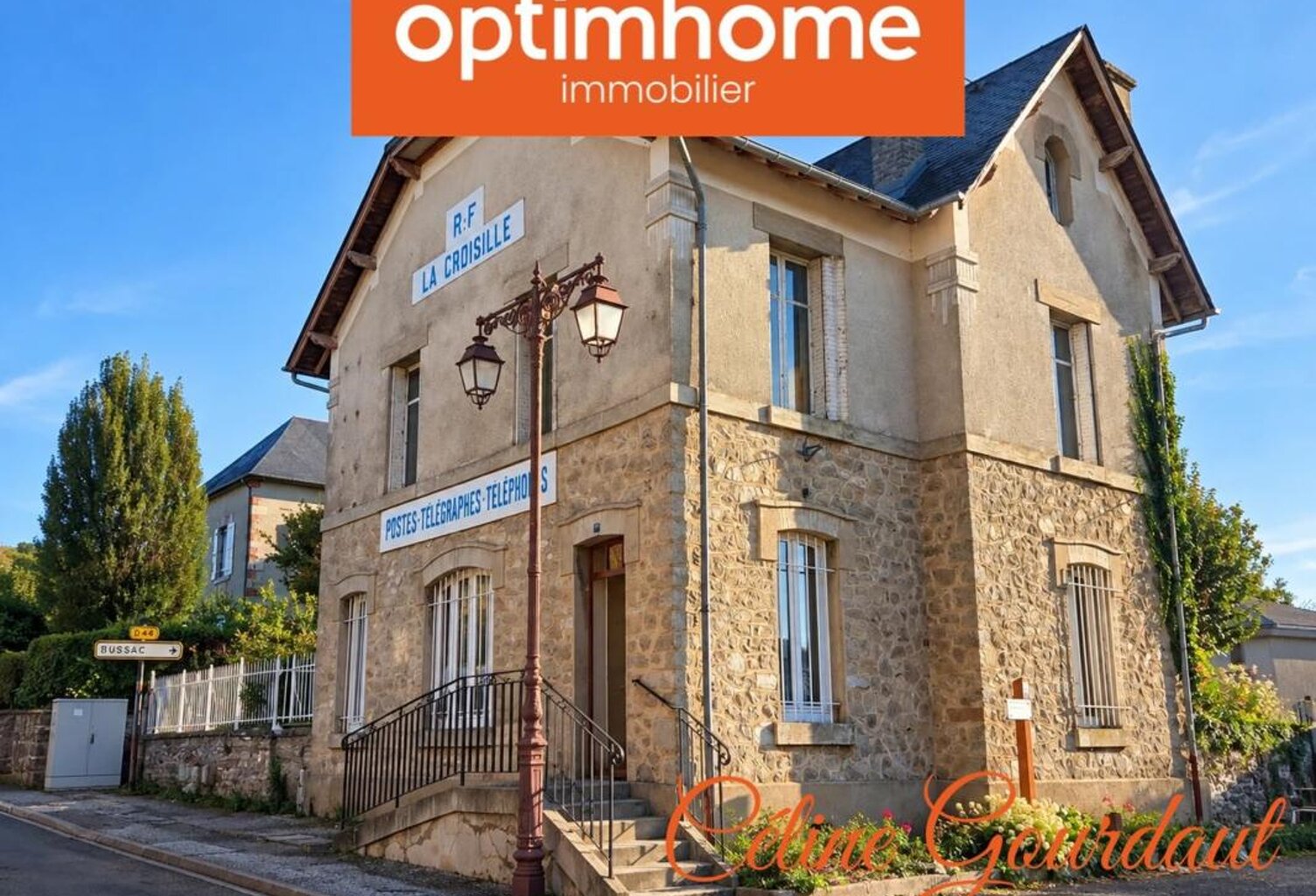 Maison 6 pièces, 123 m², 4 chambres et local commercial — photo 1