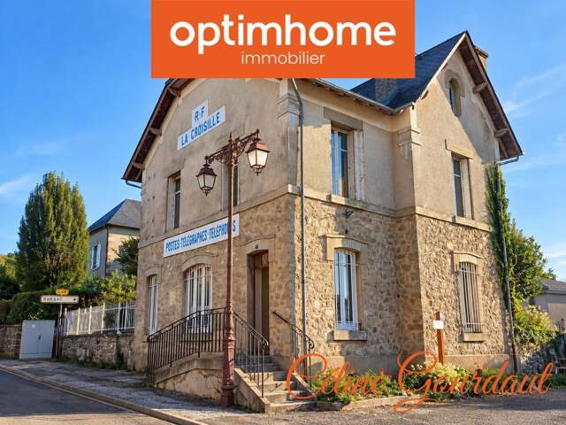 Maison 6 pièces, 123 m², 4 chambres et local commercial — photo du bien