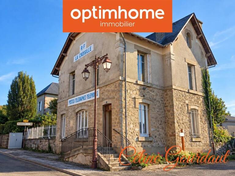 Maison 6 pièces, 123 m², 4 chambres et local commercial — photo 1