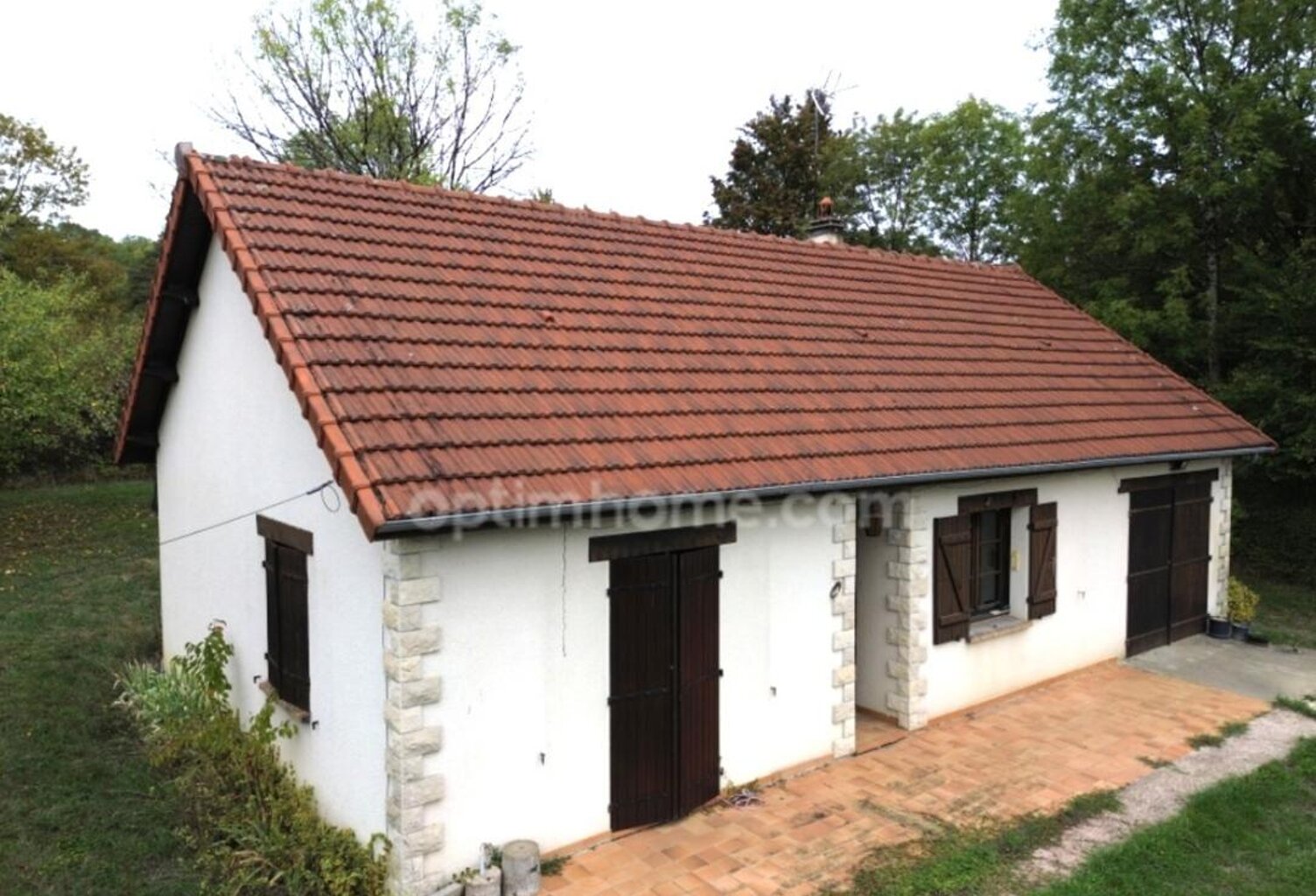 Maison à vendre 4 pièces PARIGNY LES VAUX (58) — photo 1
