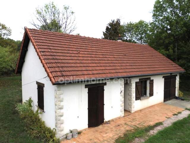 Maison à vendre 4 pièces PARIGNY LES VAUX (58) — photo du bien