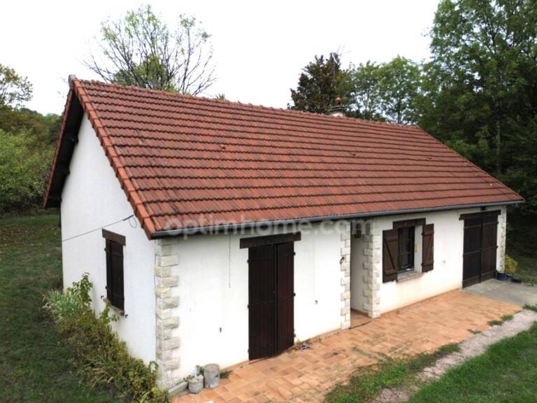 Maison à vendre 4 pièces PARIGNY LES VAUX (58) — photo 1
