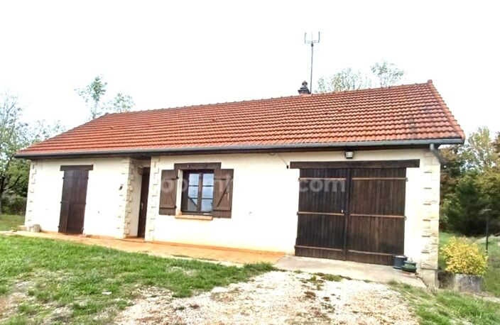 Maison à vendre 4 pièces PARIGNY LES VAUX (58) — photo 3