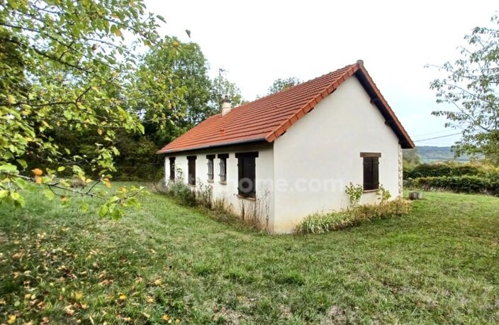 Maison à vendre 4 pièces PARIGNY LES VAUX (58) — photo 4
