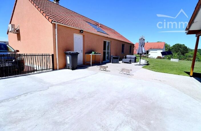 A louer maison individuelle plain-pied de 99.07 m² - 3 chambres — photo 4